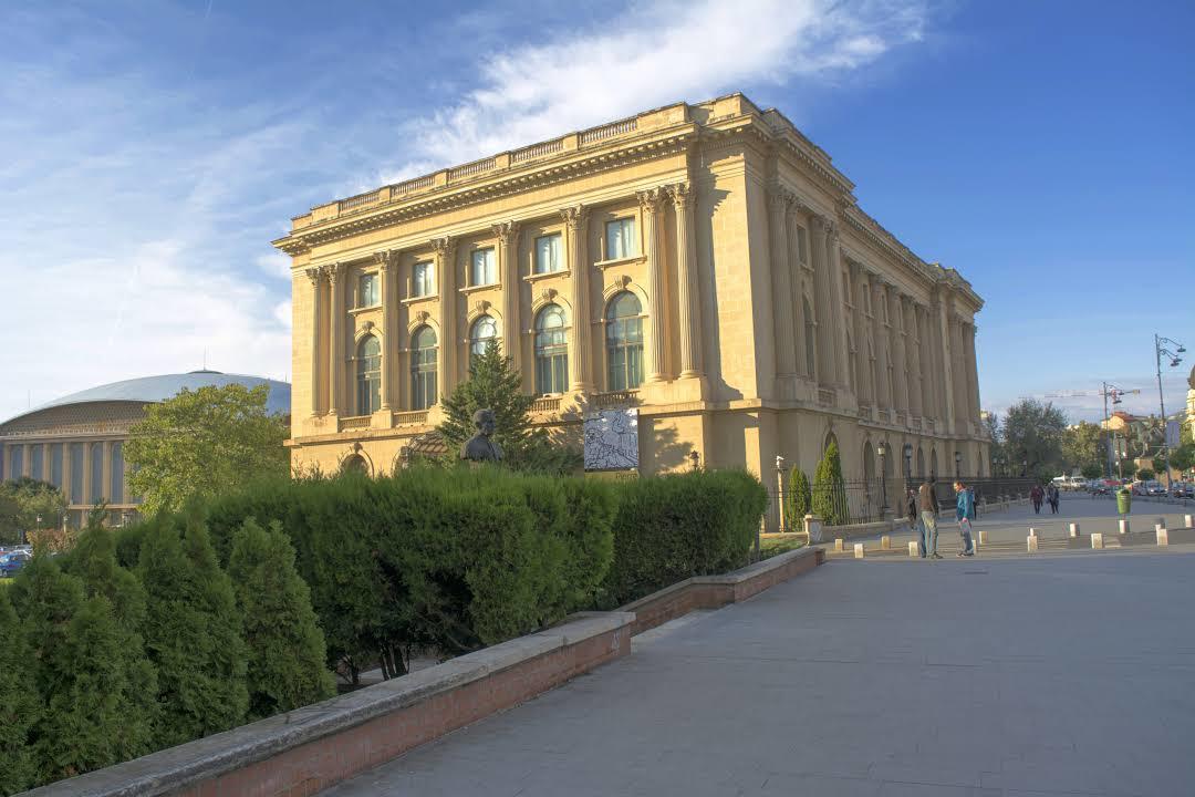 Museo nazionale d'arte rumena
